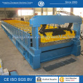 Soncap Roof Metal Cold Roll Forming Machine